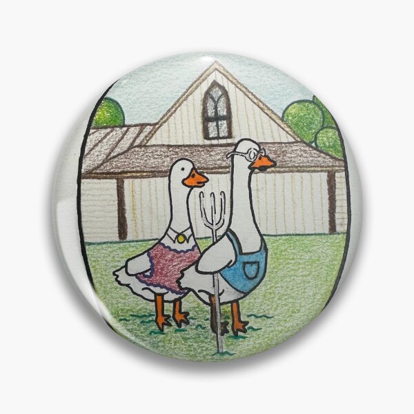 Item preview, American Geese designed and sold by StuffBySadie.