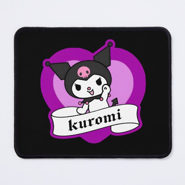 Item preview, Kuromi purple designed and sold by kawaiianime22.