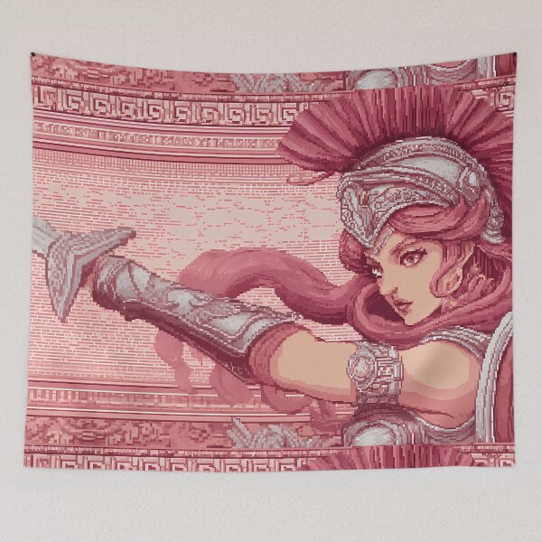 Item preview, Athena designed and sold by wyntera.
