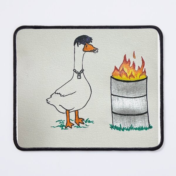 Item preview, Emo Goose designed and sold by StuffBySadie.