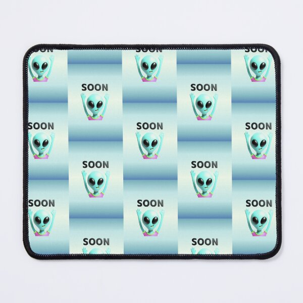 Item preview, Alien SOON designed and sold by kanaehonkawa.