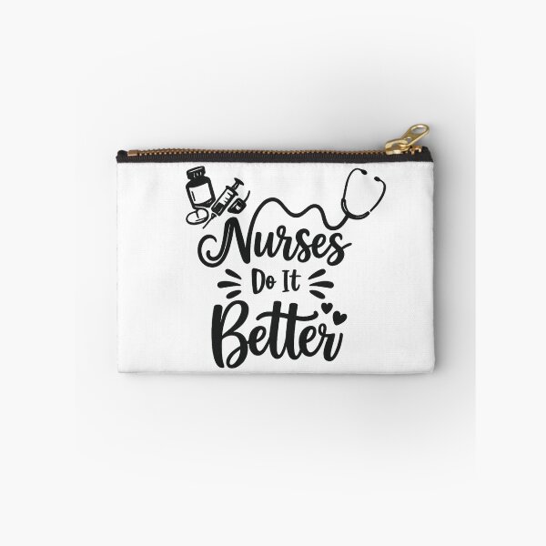 Item preview, Nurses Do It Better Funny Nurse Gift Nursing T-Shirt designed and sold by mansourhamid.