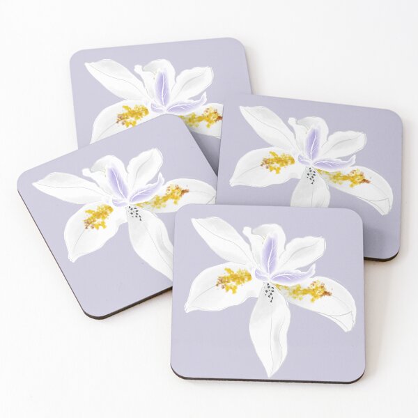 Item preview, Iris Blossom Nature Art designed and sold by Anya Ryzhokhina.