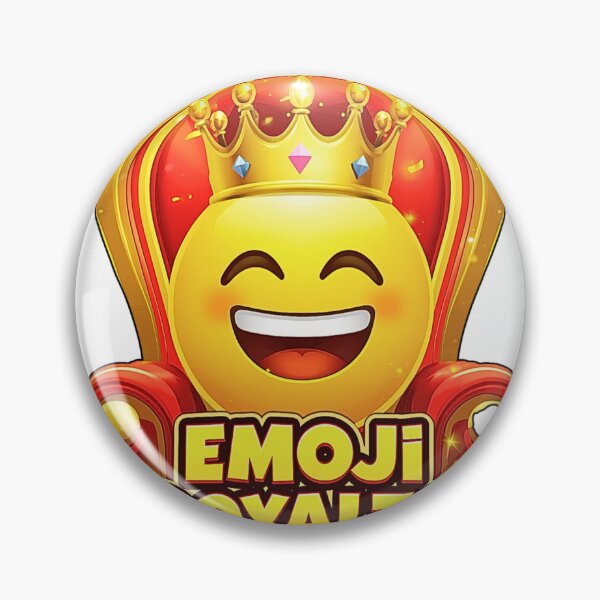 Item preview, Emoji Royalty designed and sold by MerchWSzpilkach.