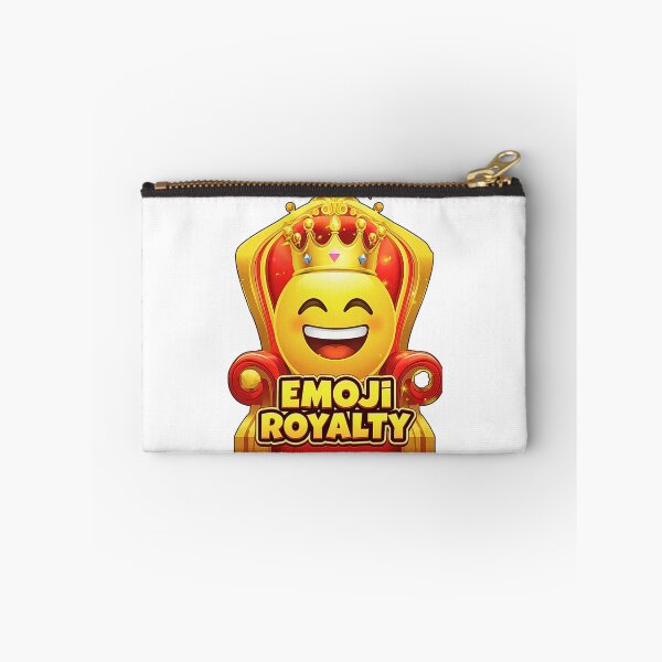 Item preview, Emoji Royalty designed and sold by MerchWSzpilkach.