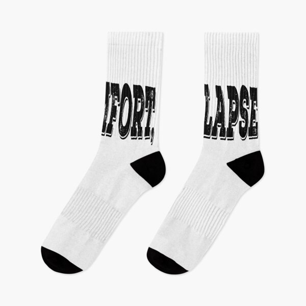Item preview, No Comfort No Collapse designed and sold by DJELITEZ.