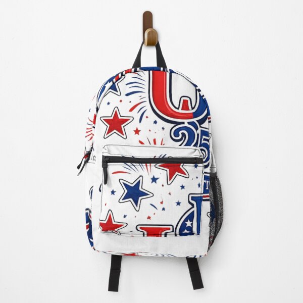 Item preview, USA 250th Anniversary Celebration Freedom 1776-2026 Patriotic Stars & Fireworks designed and sold by AMIR PRO .