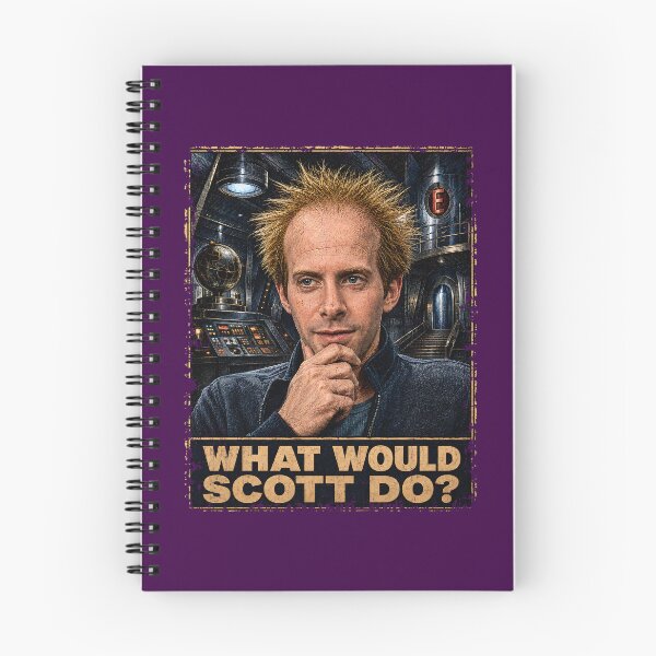 Item preview, What would Scott do? designed and sold by TeeCodes.