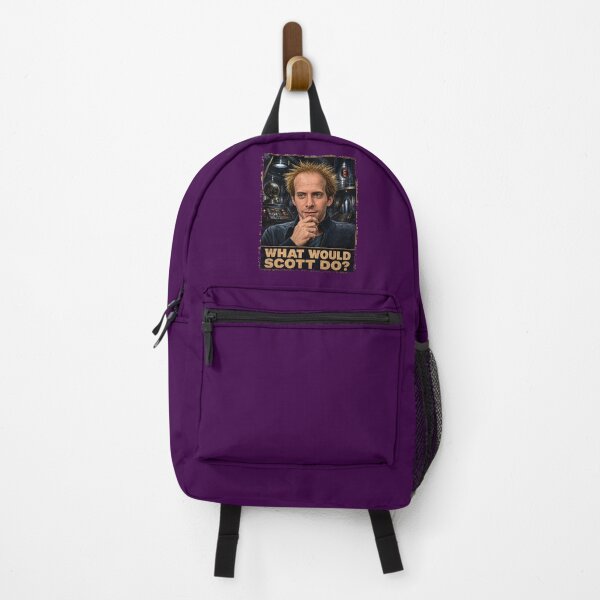 Item preview, What would Scott do? designed and sold by TeeCodes.