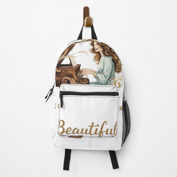 Item preview, Beautiful the Carol King Musical designed and sold by Lyric Vault - Rock on.