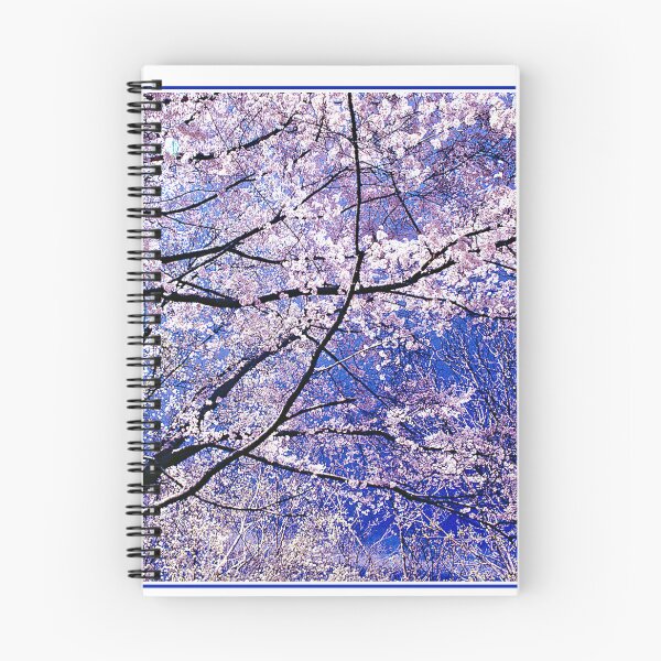 Item preview, Spring Blossoms, Dogwood and Cherry Trees designed and sold by AMacGPhilly.