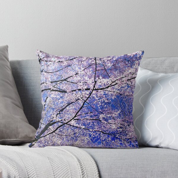 Item preview, Spring Blossoms, Dogwood and Cherry Trees designed and sold by AMacGPhilly.