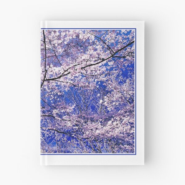 Item preview, Spring Blossoms, Dogwood and Cherry Trees designed and sold by AMacGPhilly.