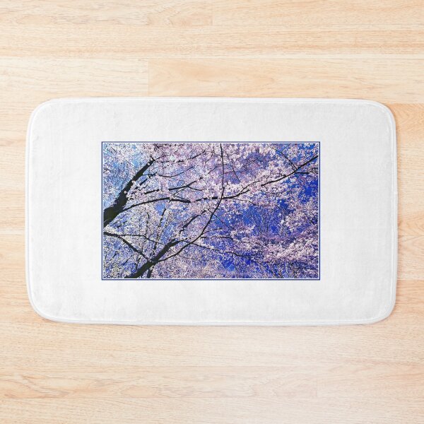 Item preview, Spring Blossoms, Dogwood and Cherry Trees designed and sold by AMacGPhilly.