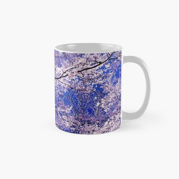 Item preview, Spring Blossoms, Dogwood and Cherry Trees designed and sold by AMacGPhilly.