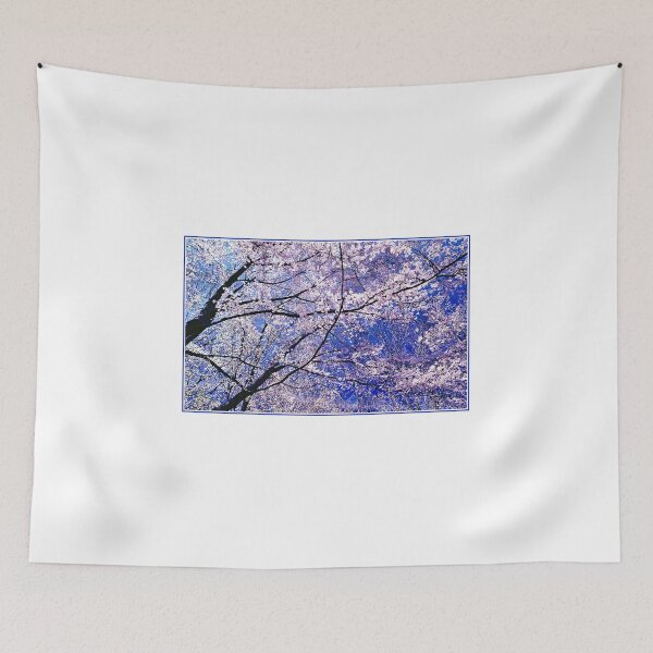 Item preview, Spring Blossoms, Dogwood and Cherry Trees designed and sold by AMacGPhilly.