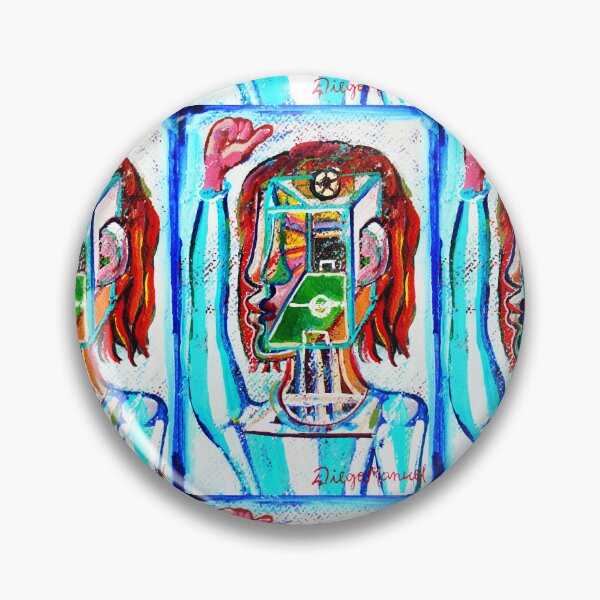 Item preview, Pop abstract designed and sold by Diego Manuel Rodriguez.