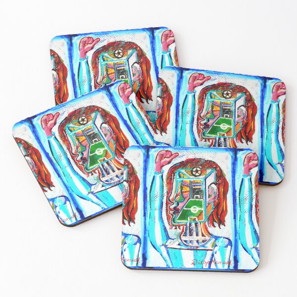 Item preview, Pop abstract designed and sold by Diego Manuel Rodriguez.