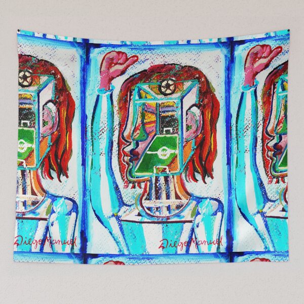 Item preview, Pop abstract designed and sold by Diego Manuel Rodriguez.