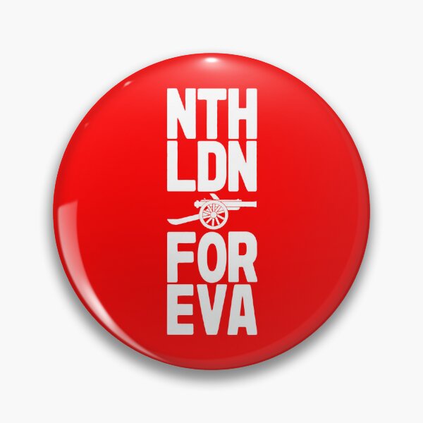 Item preview, Nth ldn foreva wht lrg red designed and sold by Andrew-Draws.