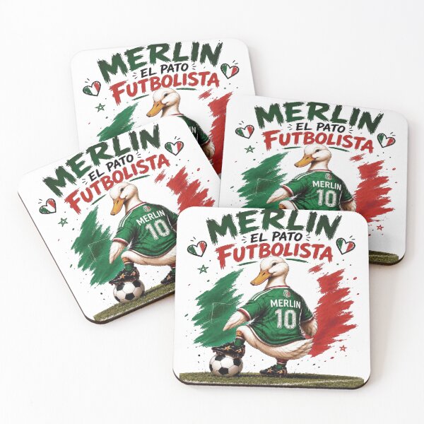 Item preview, footballer duck, Merlin designed and sold by samuzai.