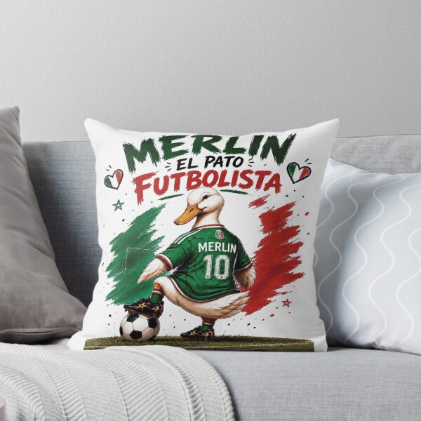 Item preview, footballer duck, Merlin designed and sold by samuzai.