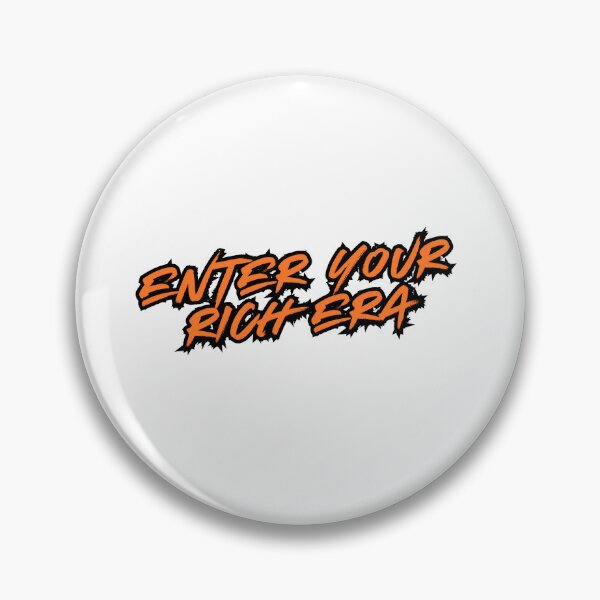 Item preview, Enter your rich era designed and sold by Positive Mindzet!.