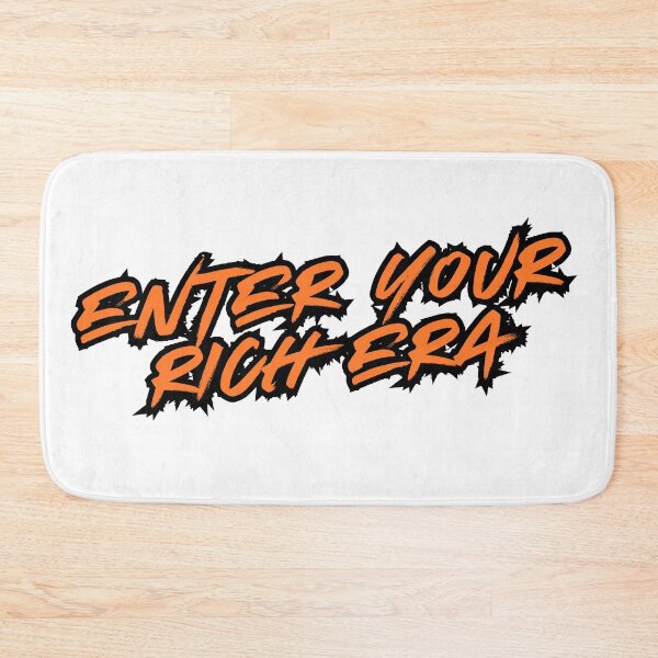 Item preview, Enter your rich era designed and sold by Positive Mindzet!.