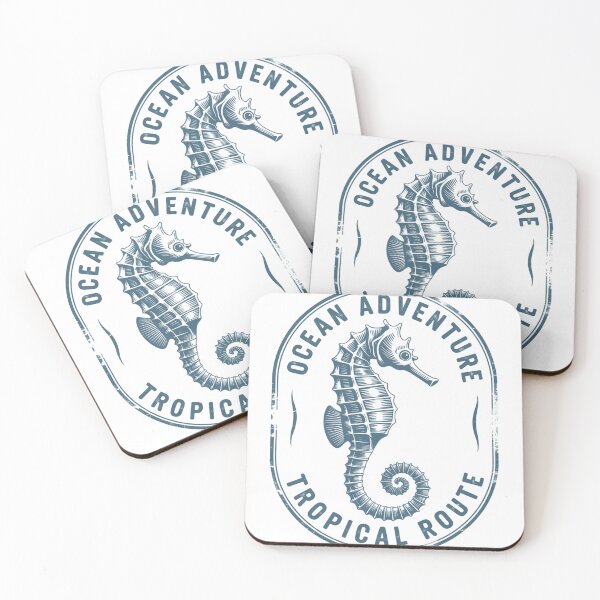 Item preview, Ocean Adventure Tropical Route designed and sold by Craigonart.