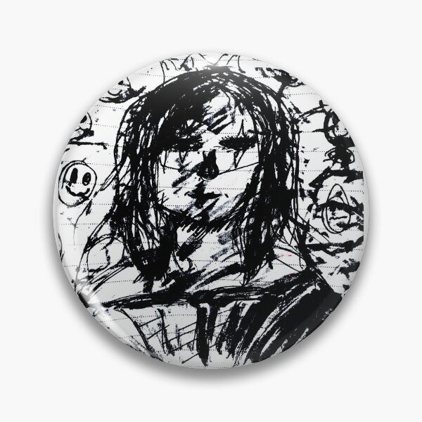 Item preview, Monalisa Pop (B/W version) designed and sold by porfysoundtrack.