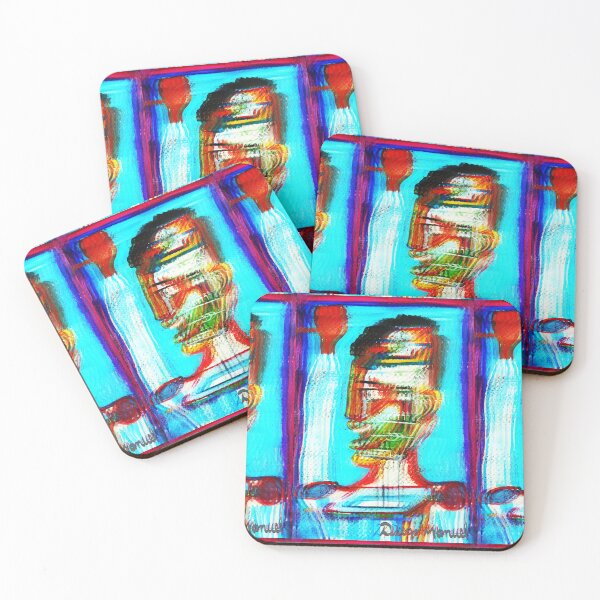 Item preview, Pop abstract designed and sold by Diego Manuel Rodriguez.
