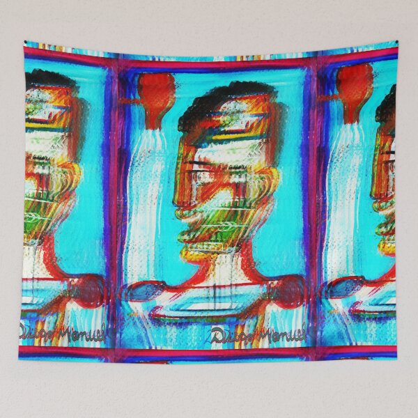 Item preview, Pop abstract designed and sold by Diego Manuel Rodriguez.