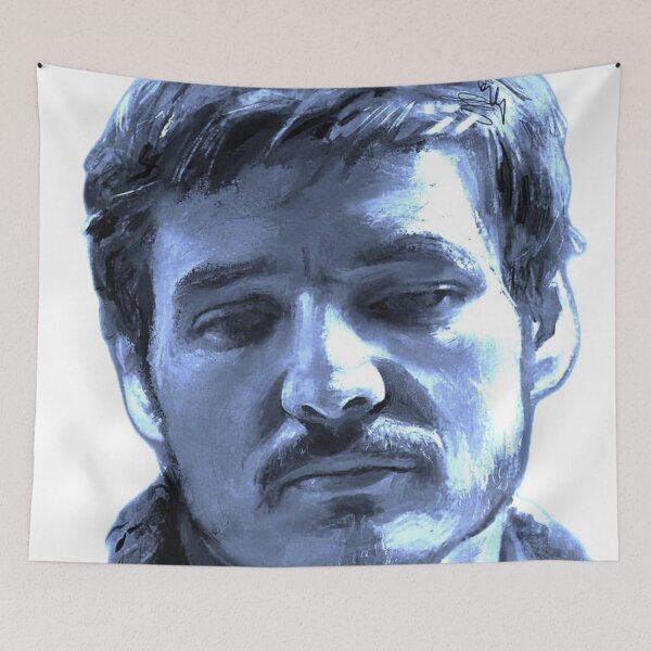 Item preview, pedro pascal designed and sold by kakaslank.