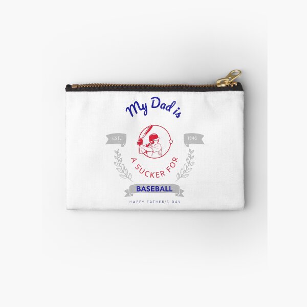 Item preview, My Dad Is a Sucker for Baseball Fathers Day T-Shirt designed and sold by Mosidrip.