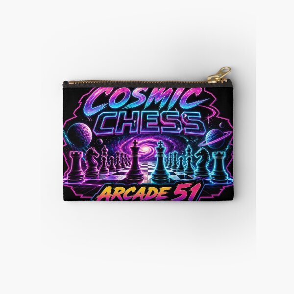 Item preview, Arcade 51: Cosmic Chess designed and sold by Arcade51az.