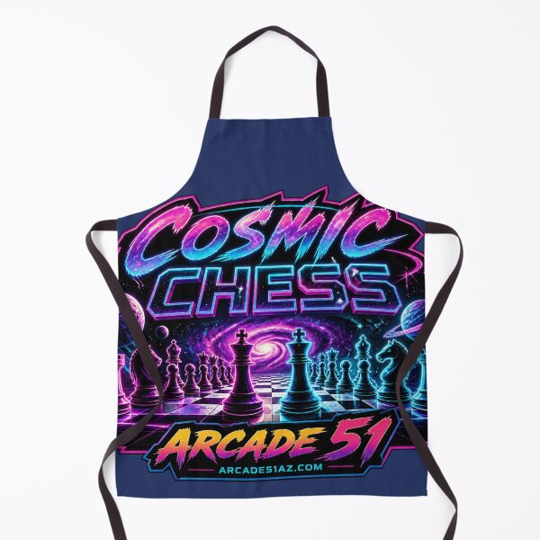Item preview, Arcade 51: Cosmic Chess designed and sold by Arcade51az.