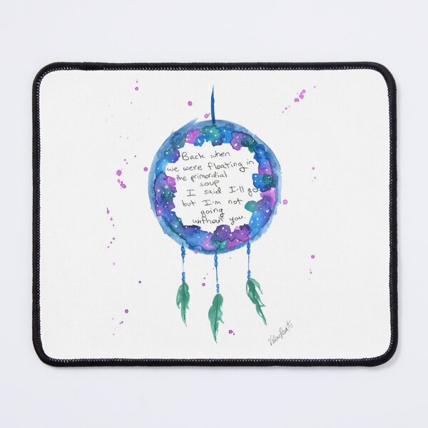 Item preview, I said I'll go, but I'm not going without you designed and sold by Valerie Parente.