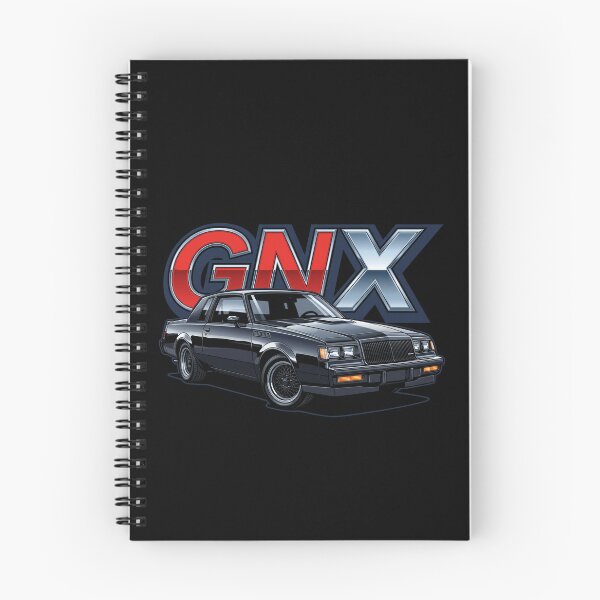 Item preview, GNX Grand National Retro Black Turbo Coupe Classic Muscle Car designed and sold by Off-Road-Zone.