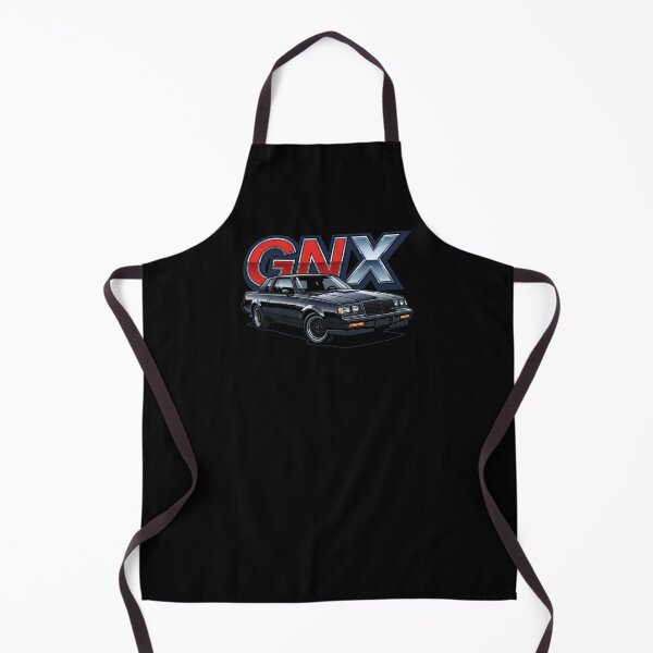 Item preview, GNX Grand National Retro Black Turbo Coupe Classic Muscle Car designed and sold by Off-Road-Zone.