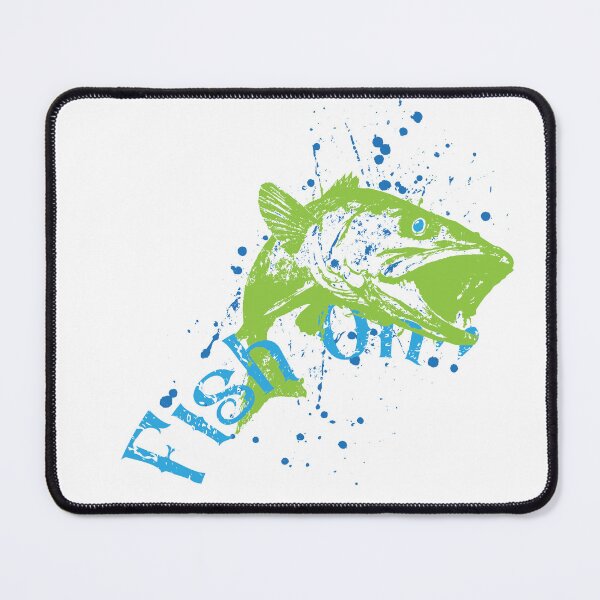 Item preview, Fish On!! designed and sold by TrunkShirts.