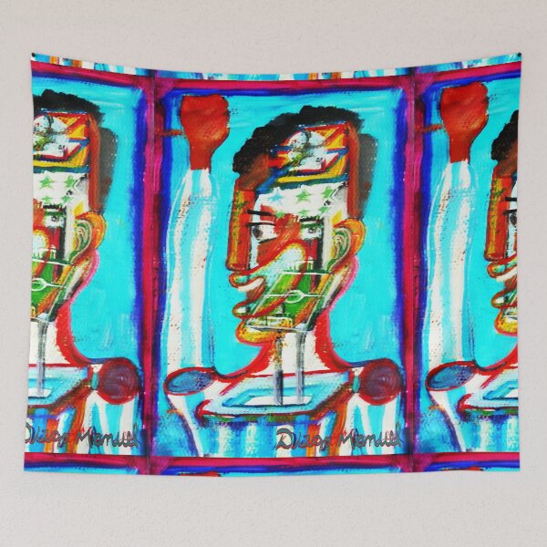 Item preview, Pop abstract designed and sold by Diego Manuel Rodriguez.