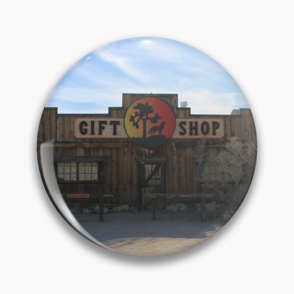 Item preview, The Joshua Tree Gift Shop designed and sold by MatthewThomasDaniels.