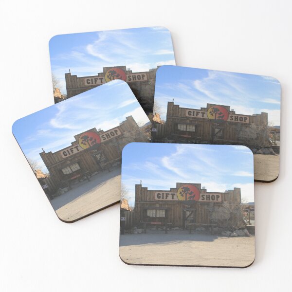 Item preview, The Joshua Tree Gift Shop designed and sold by MatthewThomasDaniels.