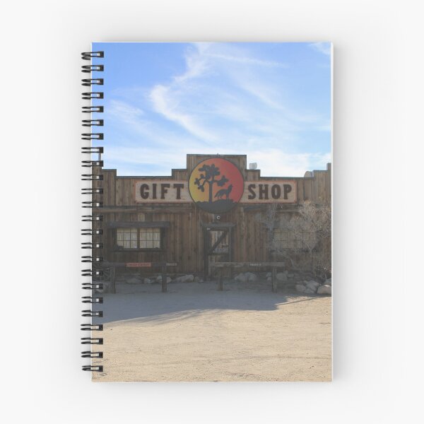 Item preview, The Joshua Tree Gift Shop designed and sold by MatthewThomasDaniels.
