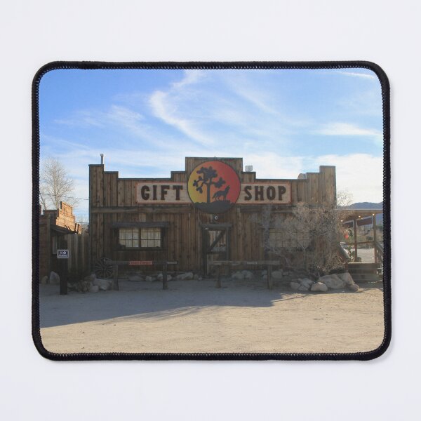 Item preview, The Joshua Tree Gift Shop designed and sold by MatthewThomasDaniels.