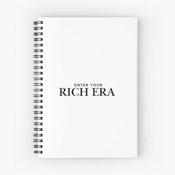 Item preview, Enter your rich era designed and sold by Positive Mindzet!.