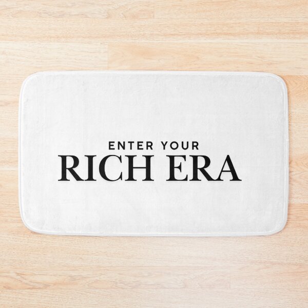 Item preview, Enter your rich era designed and sold by Positive Mindzet!.