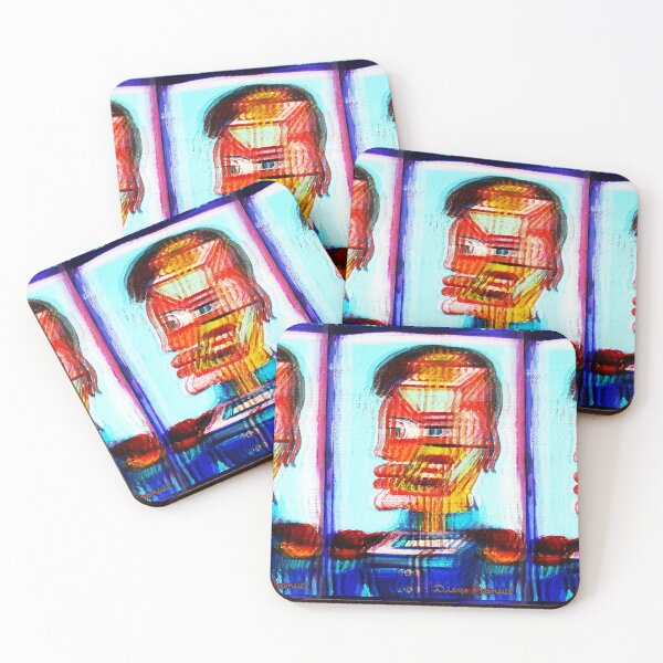 Item preview, Pop abstract designed and sold by Diego Manuel Rodriguez.