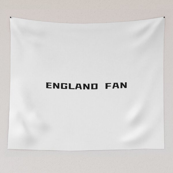Item preview, ENGLAND FAN – England Supporter Tee | Uncle Jichuan designed and sold by Uncle-Jichuan.