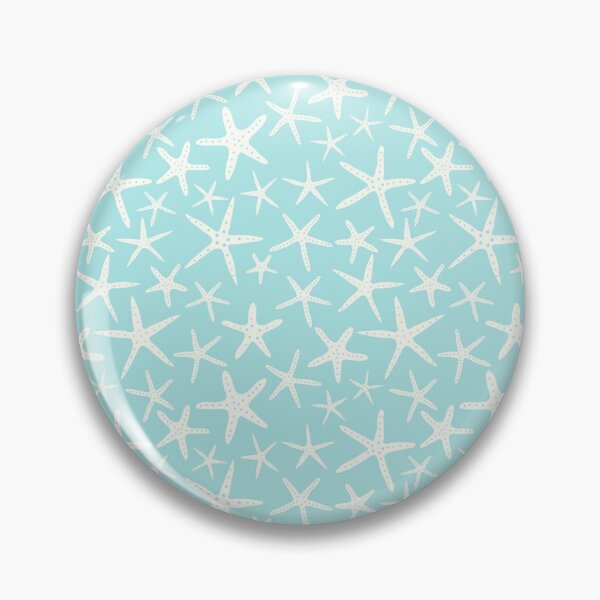 Item preview, White Starfish Scatter designed and sold by Una Somerville.